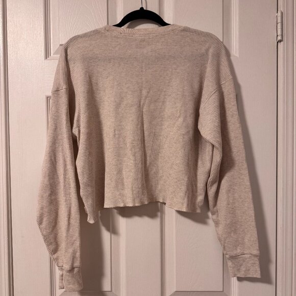 Aritzia Tna Alamo Thermal - Picture 2 of 3